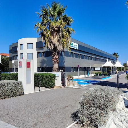 Brit Hotel Porte D'Espagne Perpignan Luaran gambar