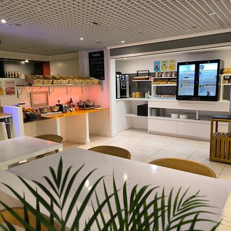 Brit Hotel Porte D'Espagne Perpignan Luaran gambar