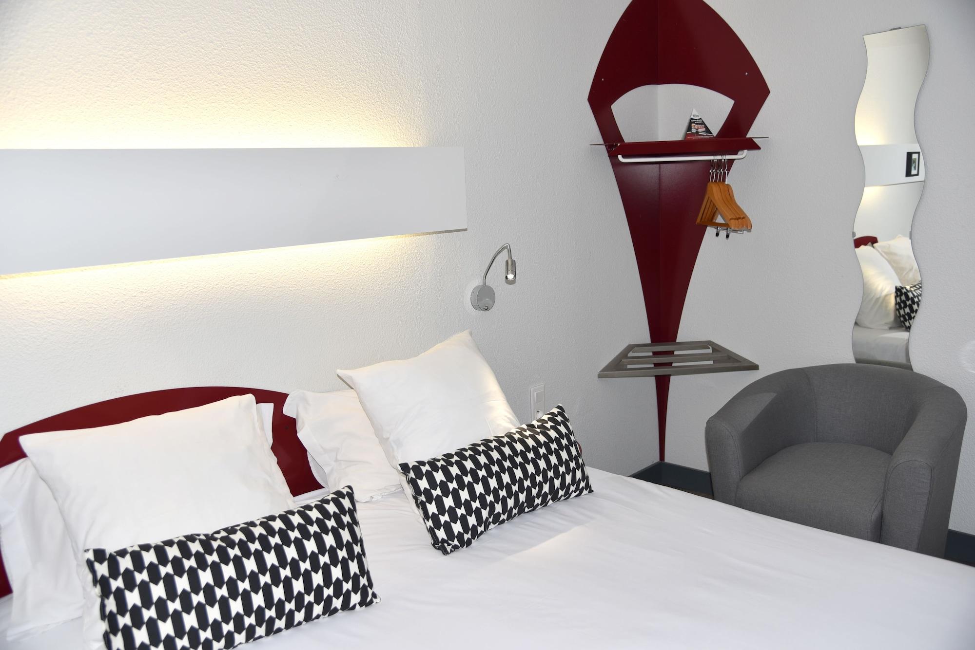 Brit Hotel Porte D'Espagne Perpignan Luaran gambar
