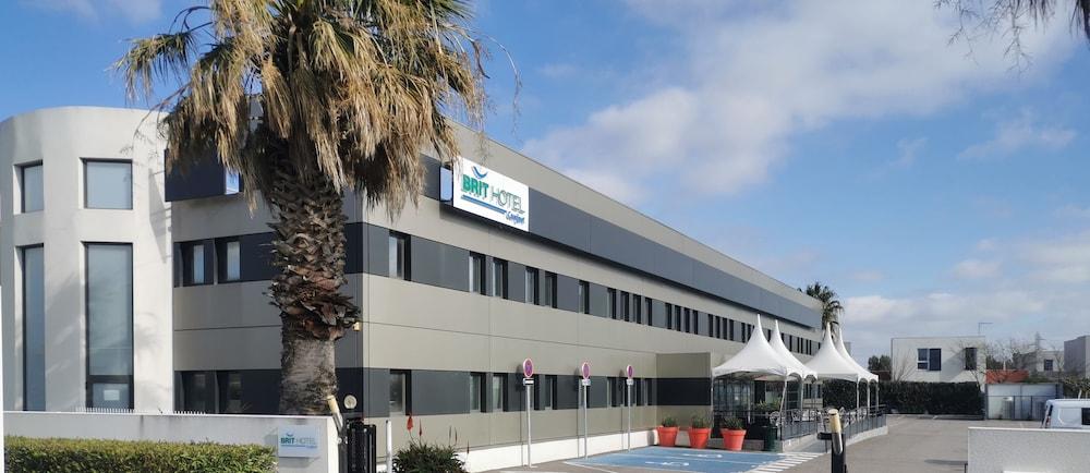 Brit Hotel Porte D'Espagne Perpignan Luaran gambar