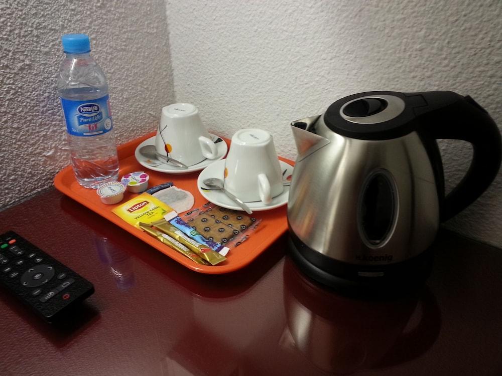 Brit Hotel Porte D'Espagne Perpignan Luaran gambar