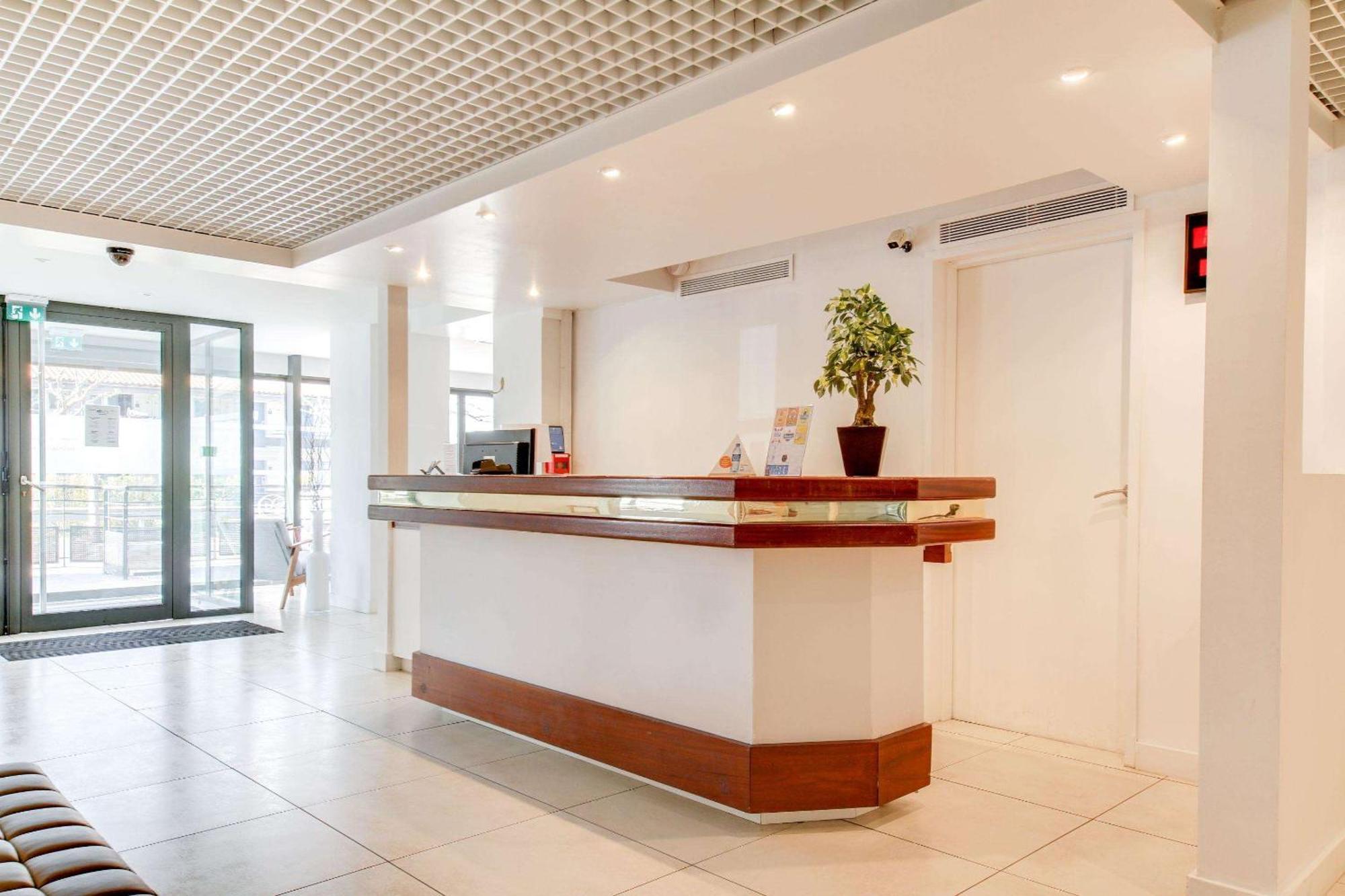 Brit Hotel Porte D'Espagne Perpignan Luaran gambar