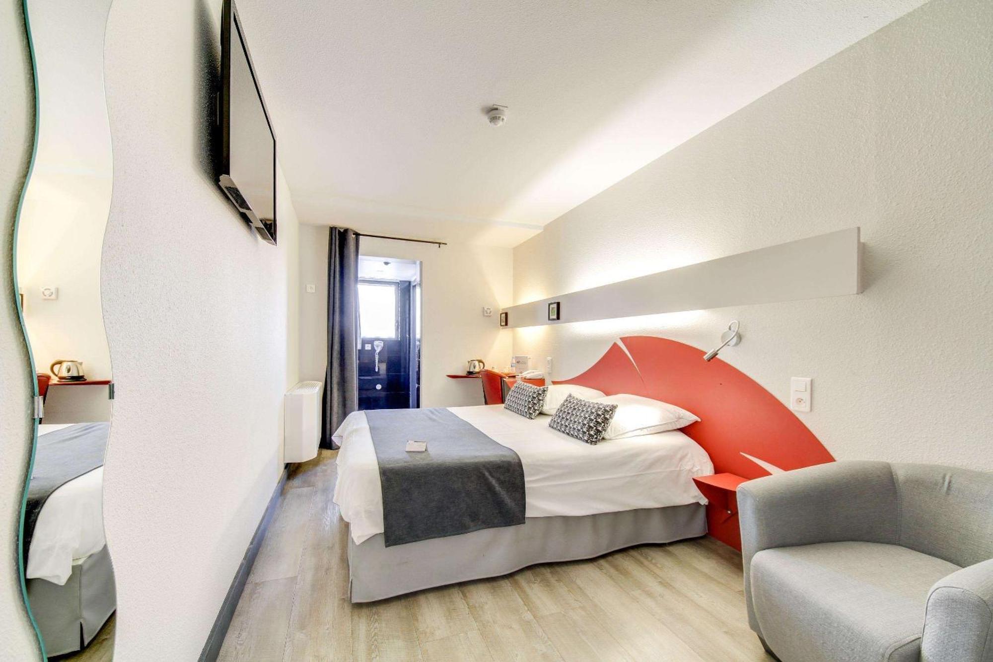 Brit Hotel Porte D'Espagne Perpignan Luaran gambar