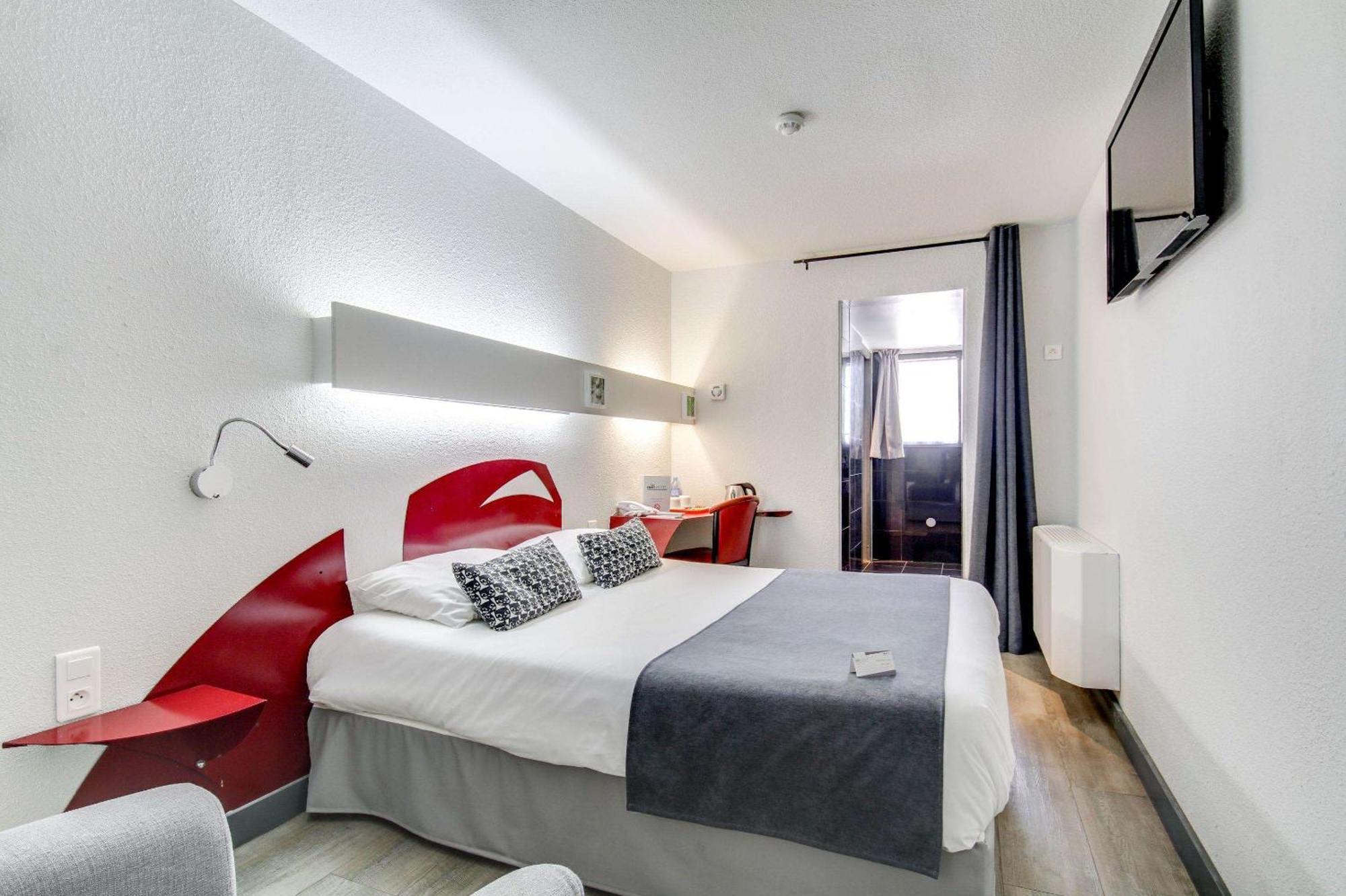Brit Hotel Porte D'Espagne Perpignan Luaran gambar