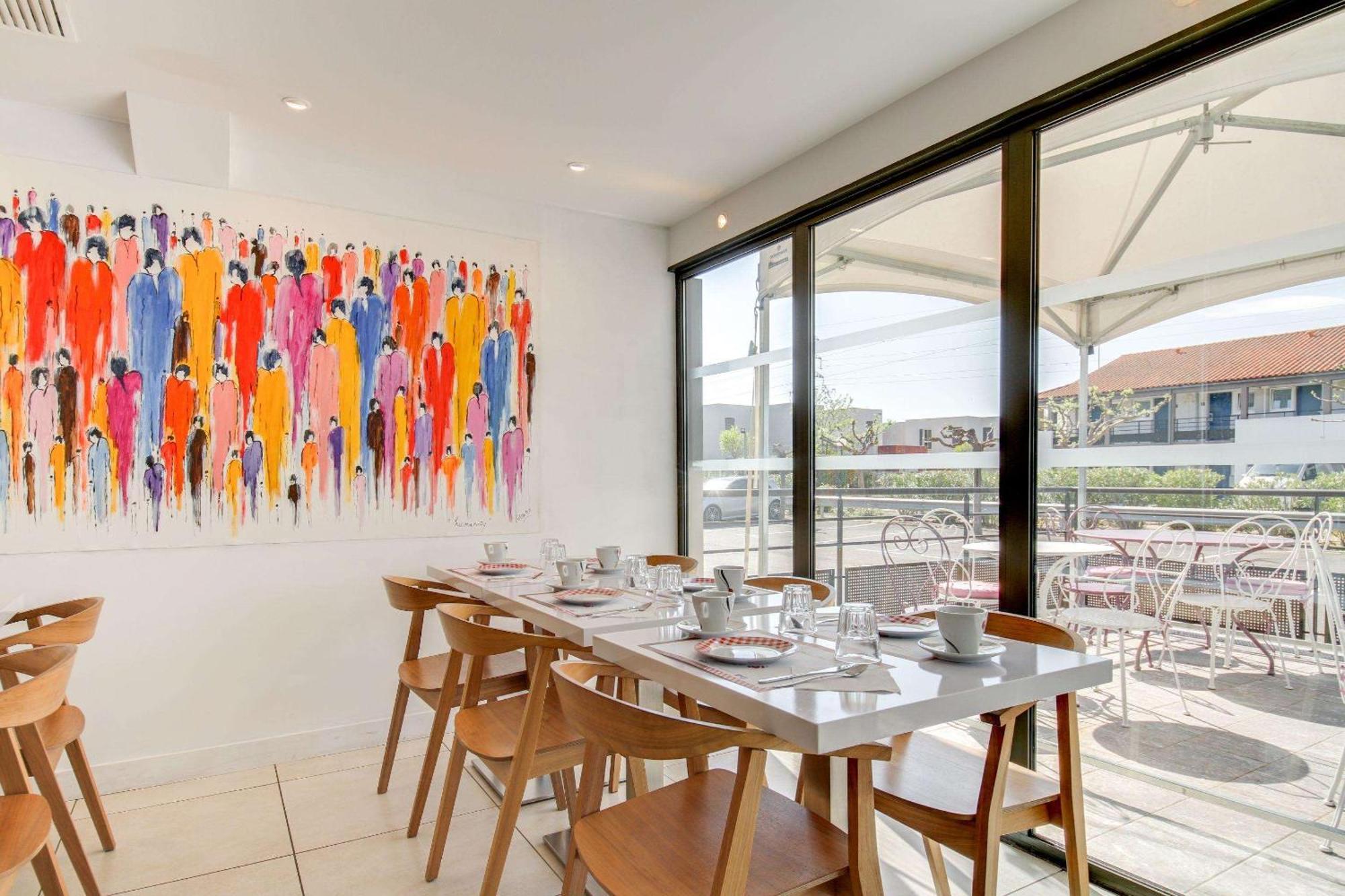 Brit Hotel Porte D'Espagne Perpignan Luaran gambar