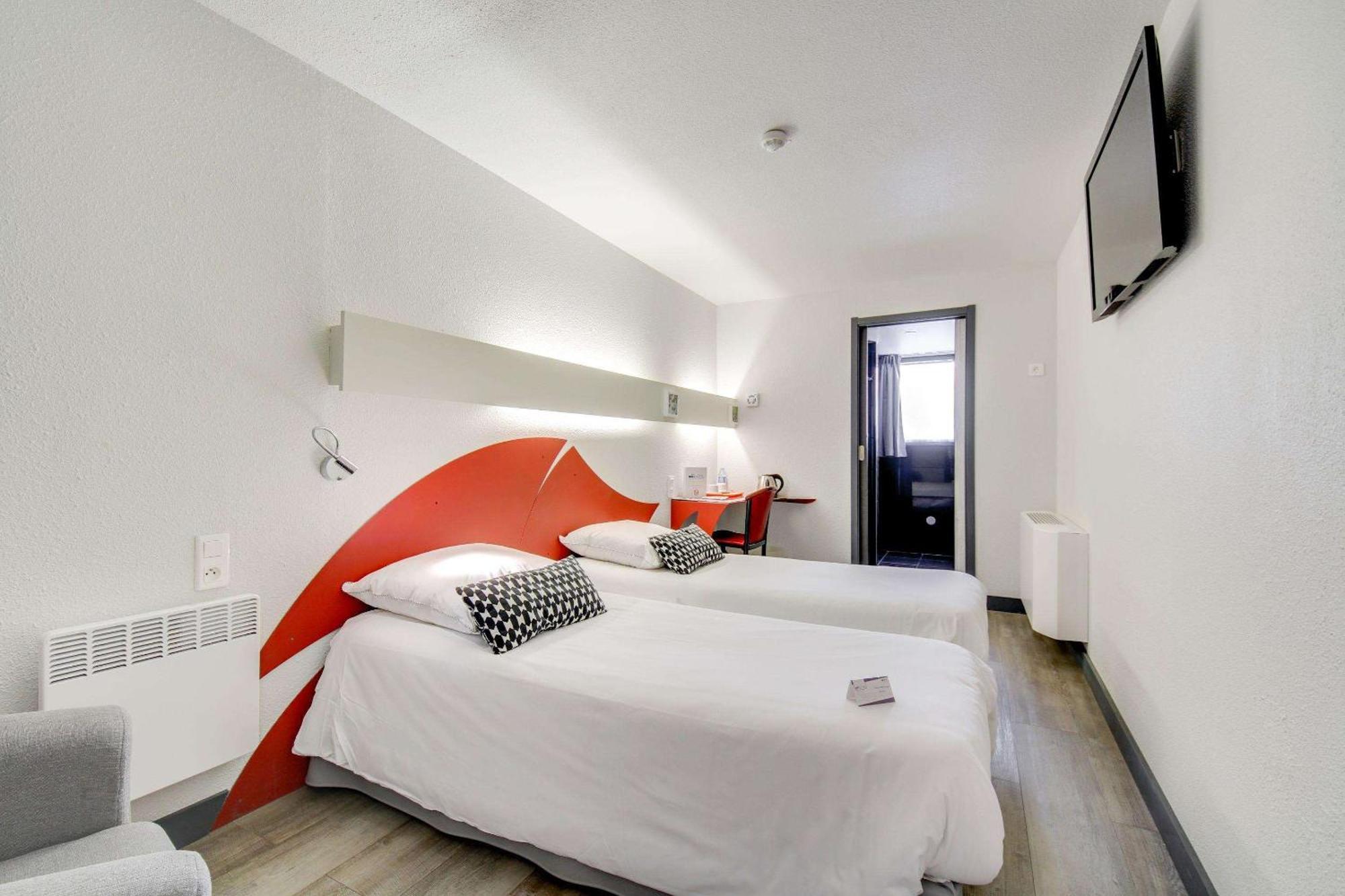 Brit Hotel Porte D'Espagne Perpignan Luaran gambar