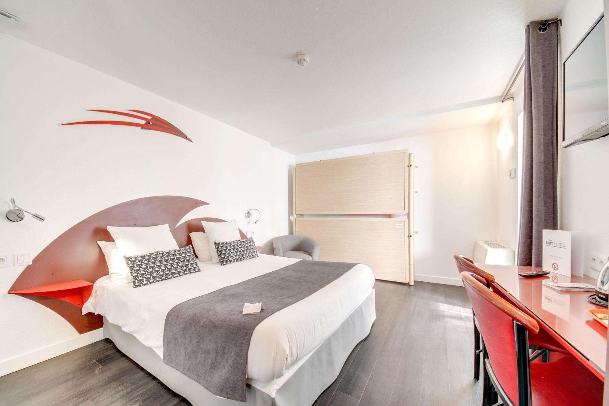 Brit Hotel Porte D'Espagne Perpignan Luaran gambar