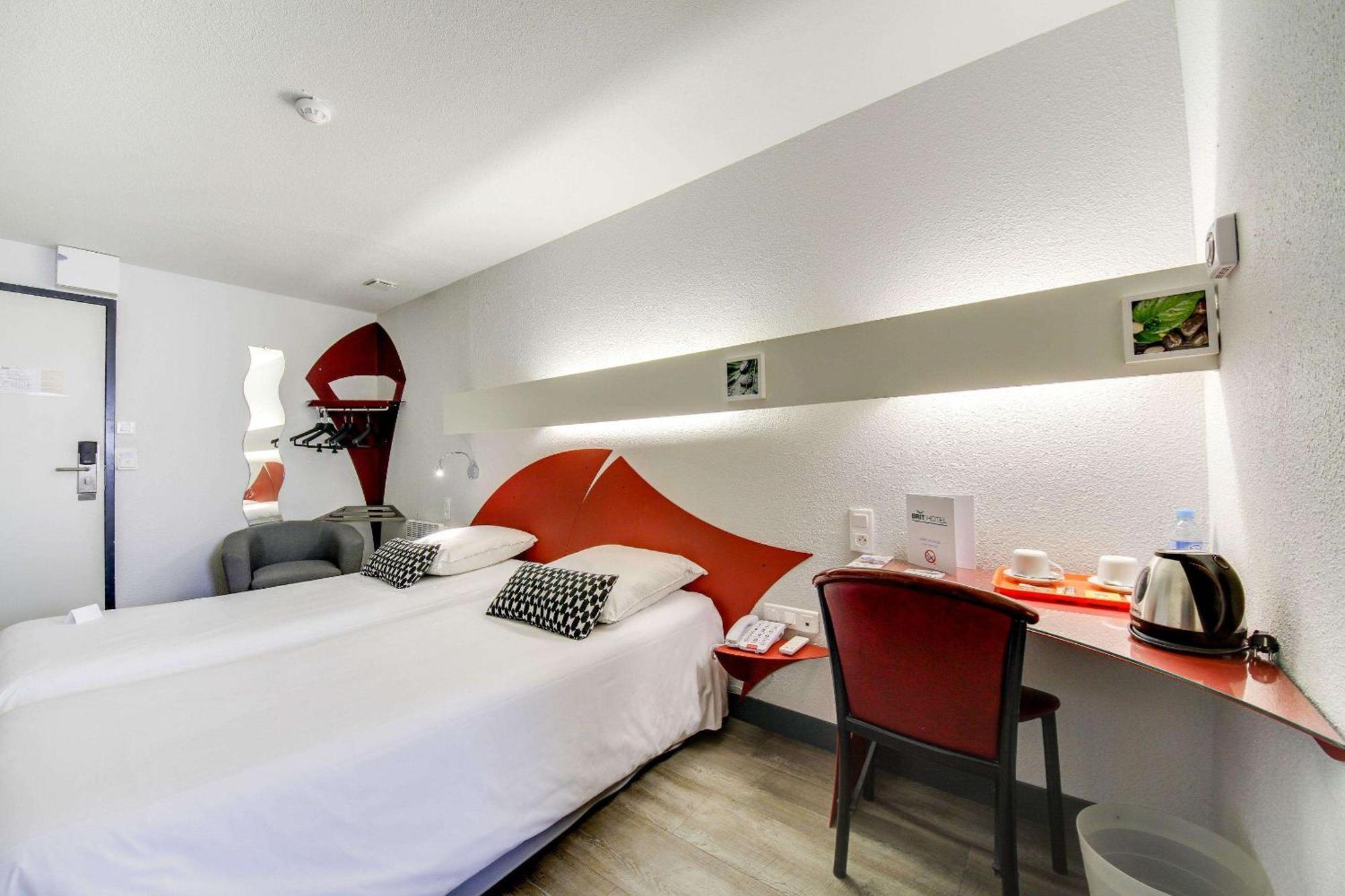 Brit Hotel Porte D'Espagne Perpignan Luaran gambar