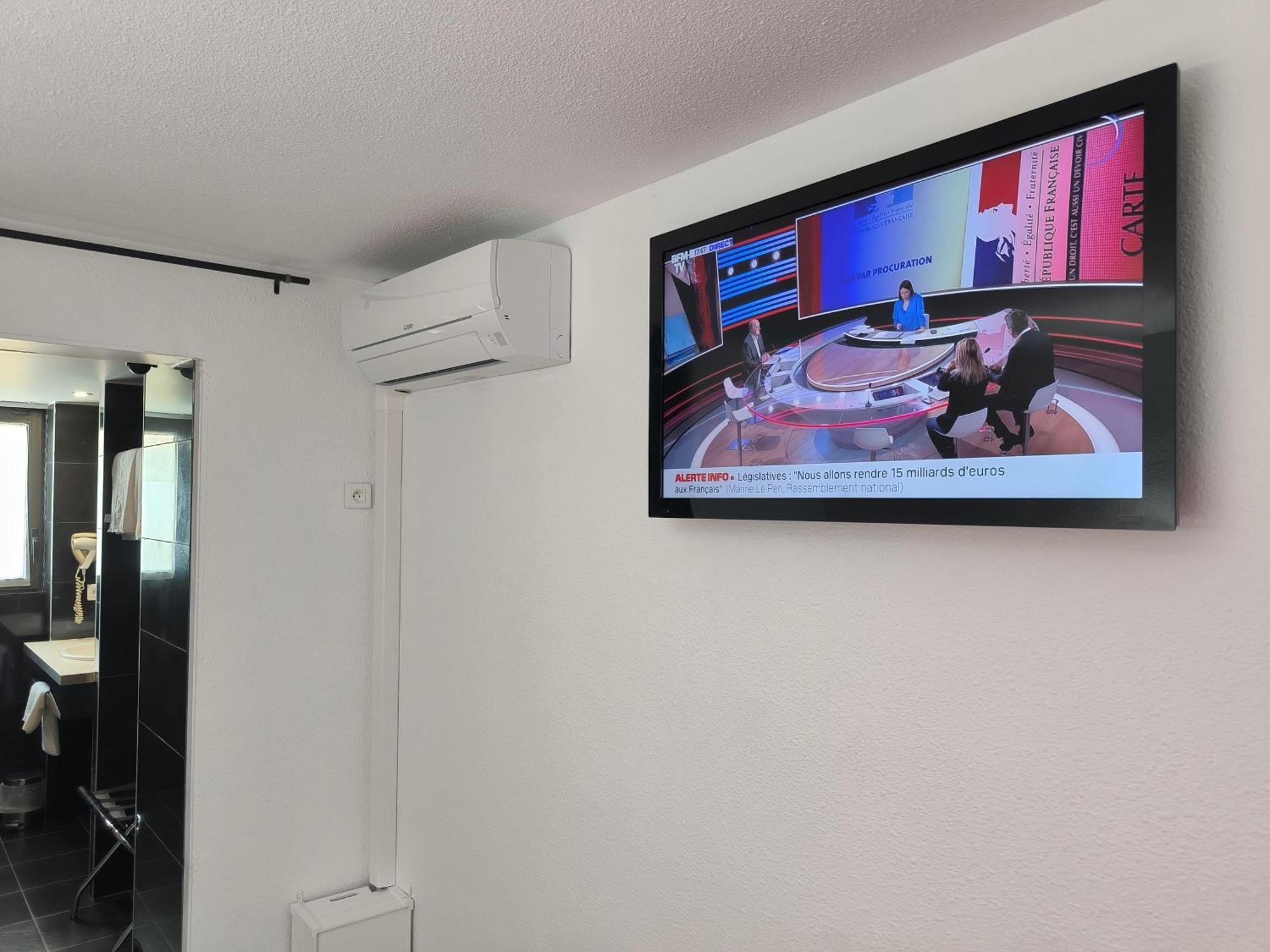 Brit Hotel Porte D'Espagne Perpignan Luaran gambar