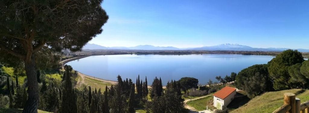 Brit Hotel Porte D'Espagne Perpignan Luaran gambar
