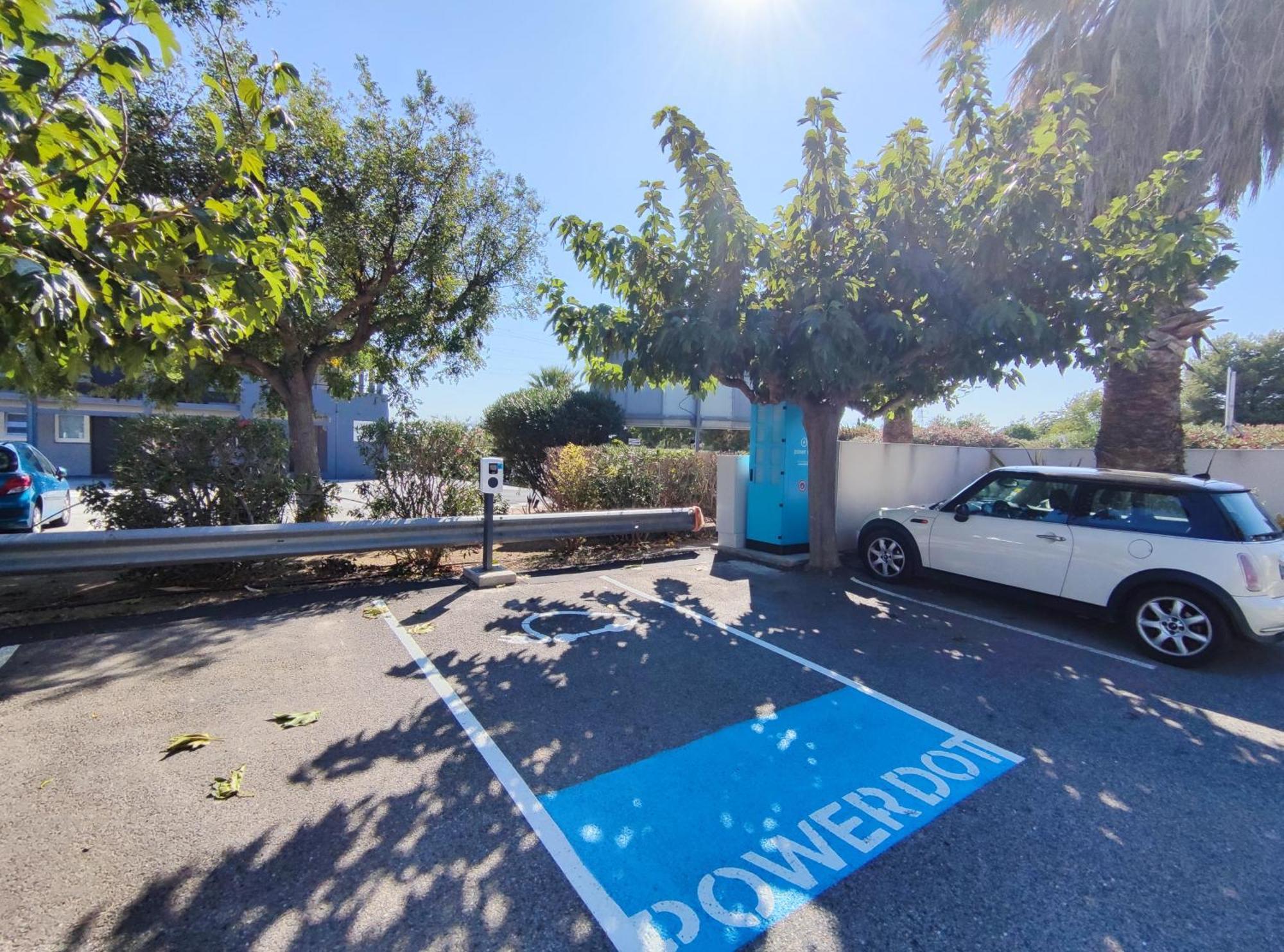 Brit Hotel Porte D'Espagne Perpignan Luaran gambar