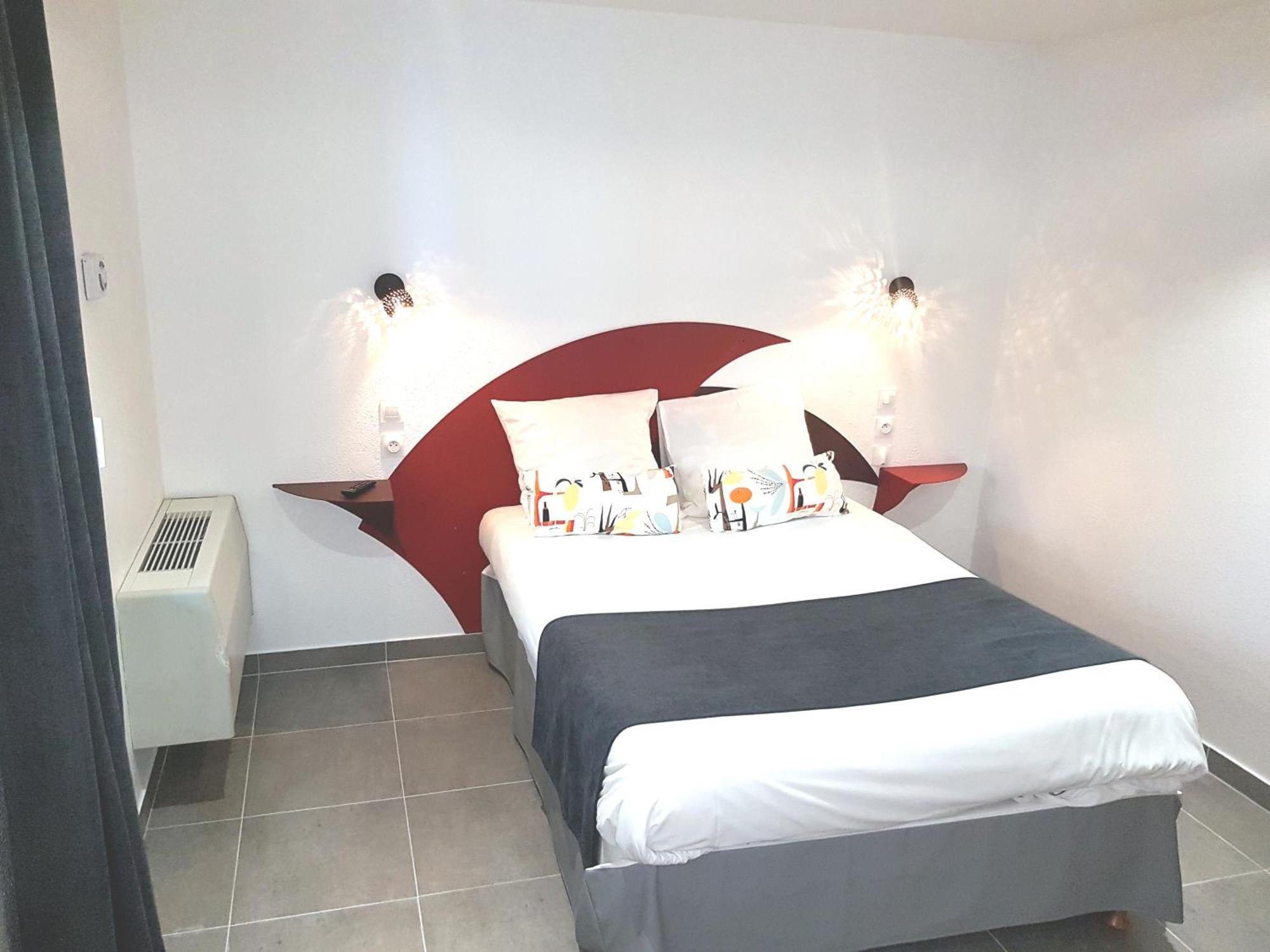 Brit Hotel Porte D'Espagne Perpignan Luaran gambar