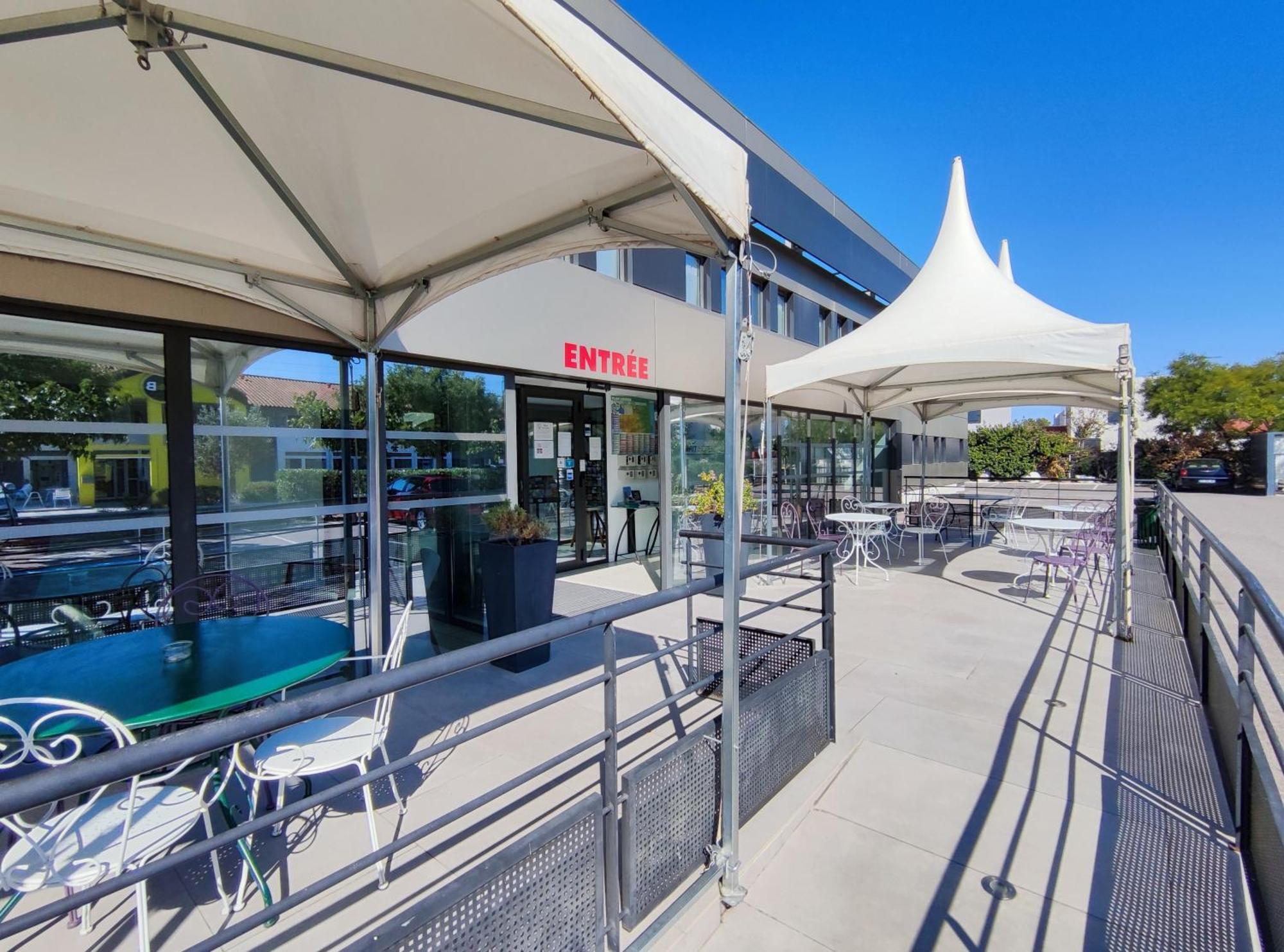 Brit Hotel Porte D'Espagne Perpignan Luaran gambar