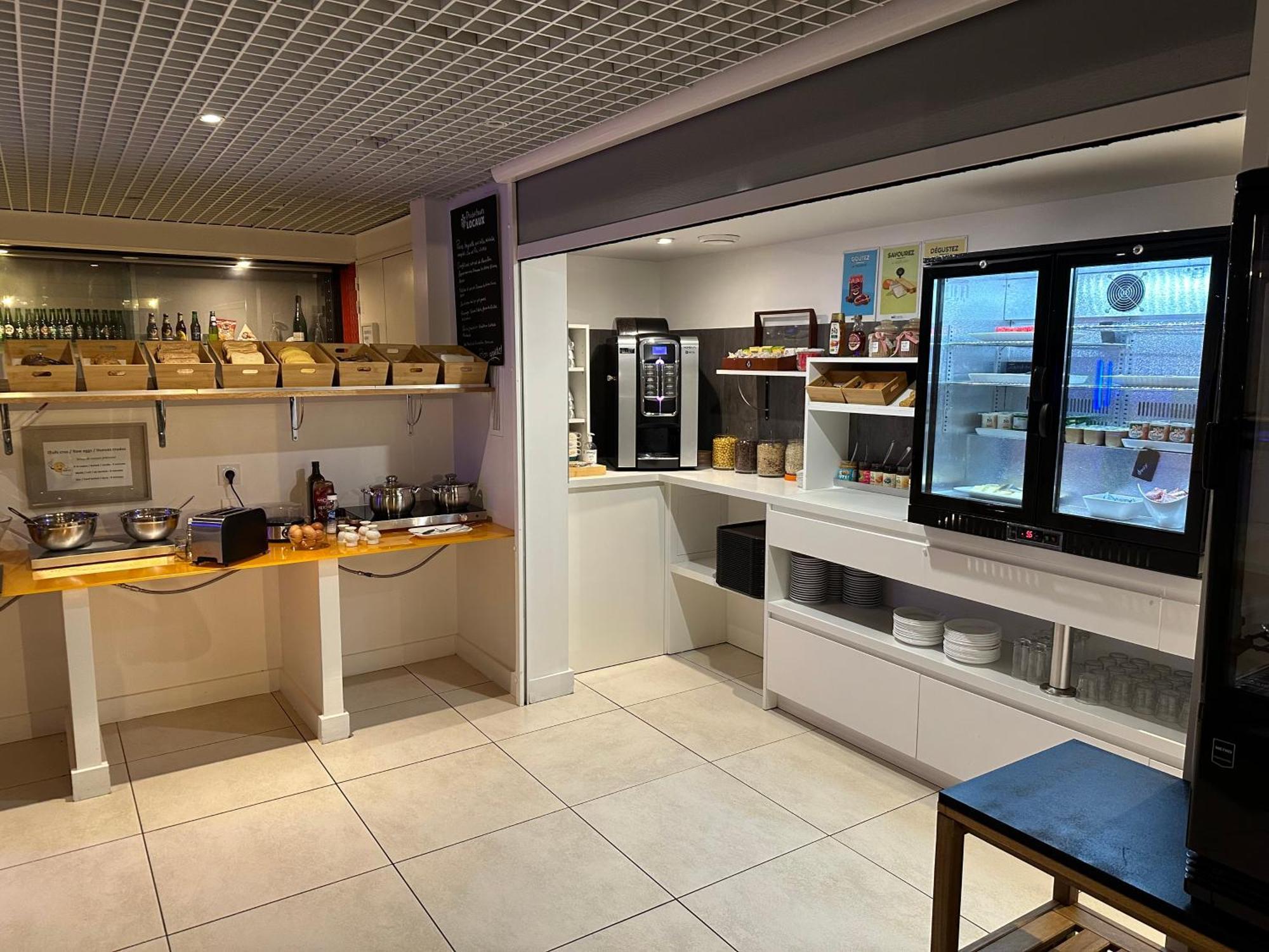 Brit Hotel Porte D'Espagne Perpignan Luaran gambar