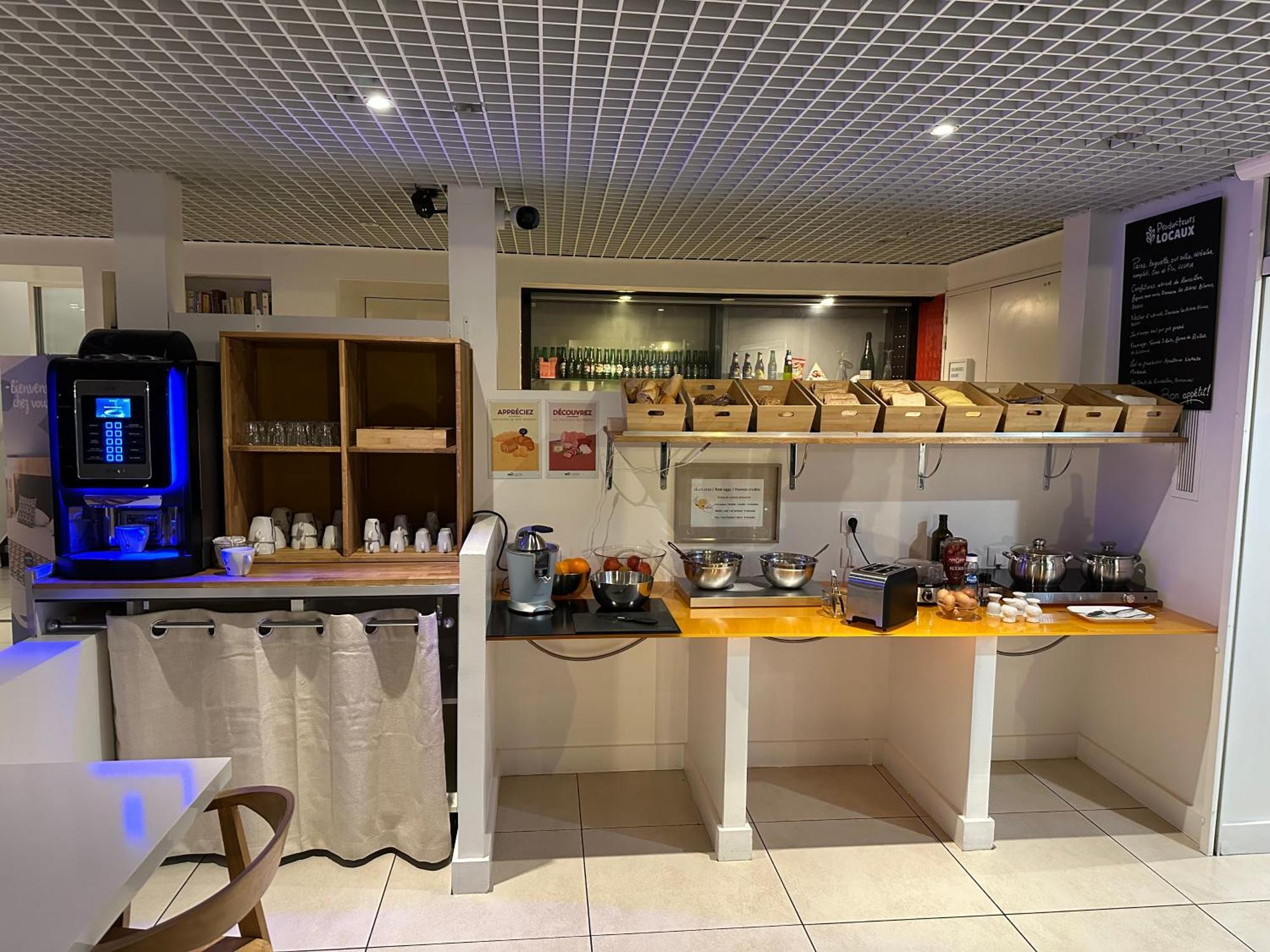 Brit Hotel Porte D'Espagne Perpignan Luaran gambar