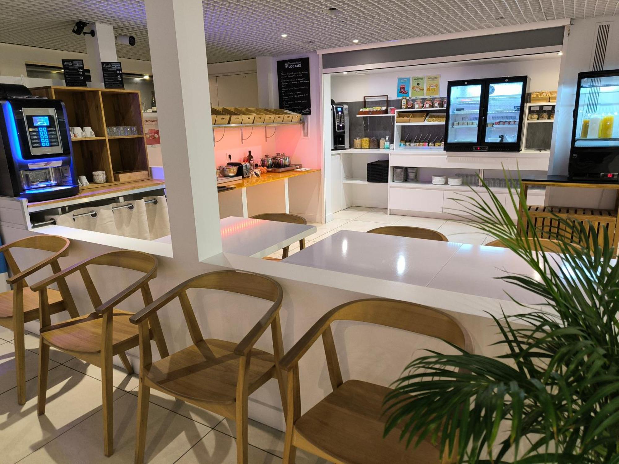 Brit Hotel Porte D'Espagne Perpignan Luaran gambar