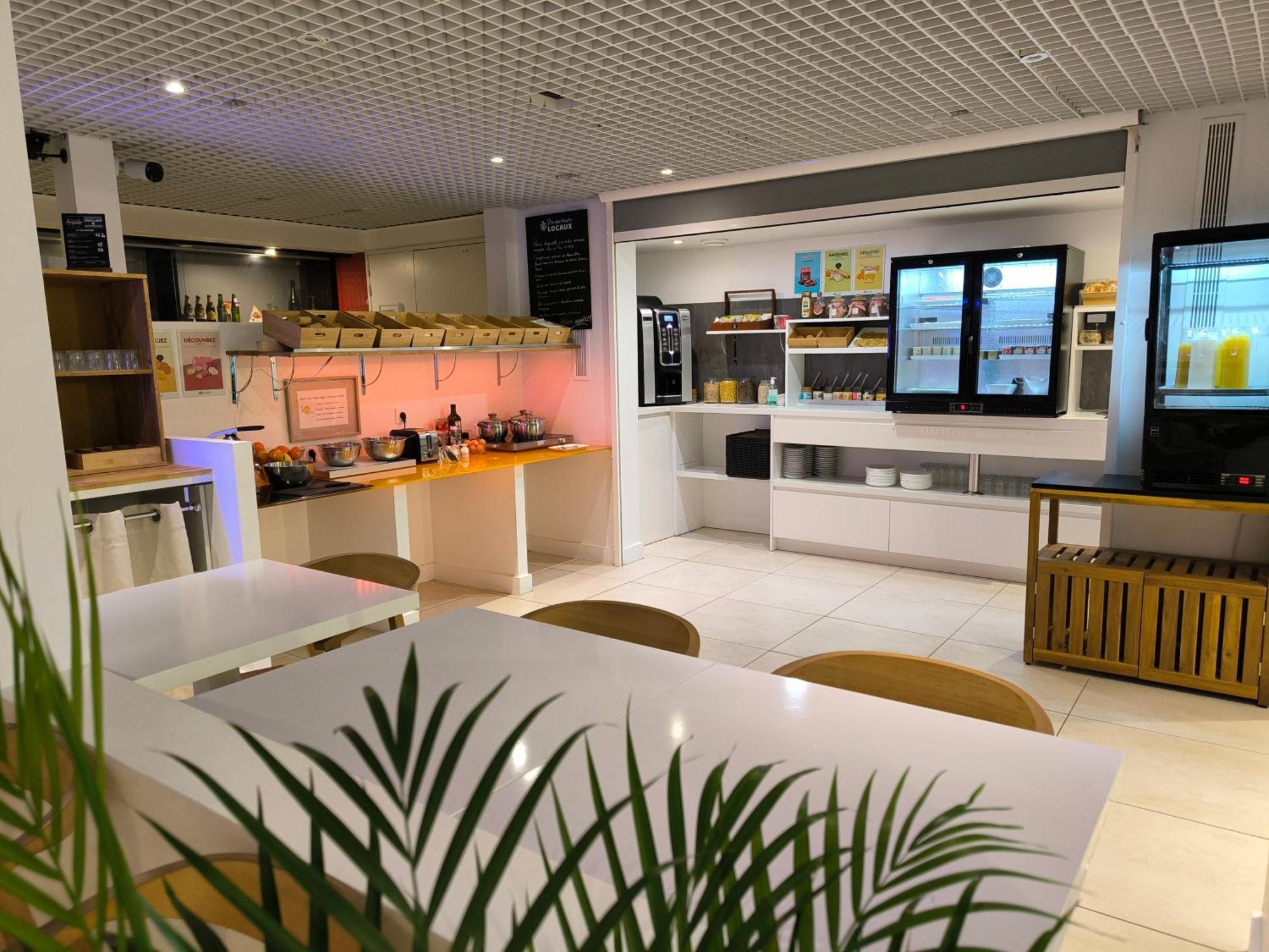 Brit Hotel Porte D'Espagne Perpignan Luaran gambar