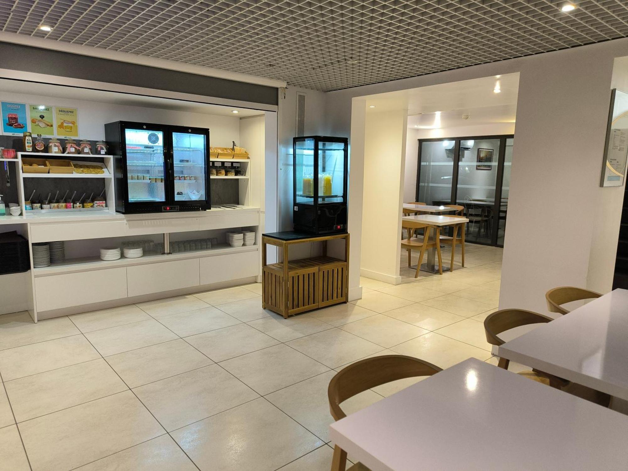 Brit Hotel Porte D'Espagne Perpignan Luaran gambar