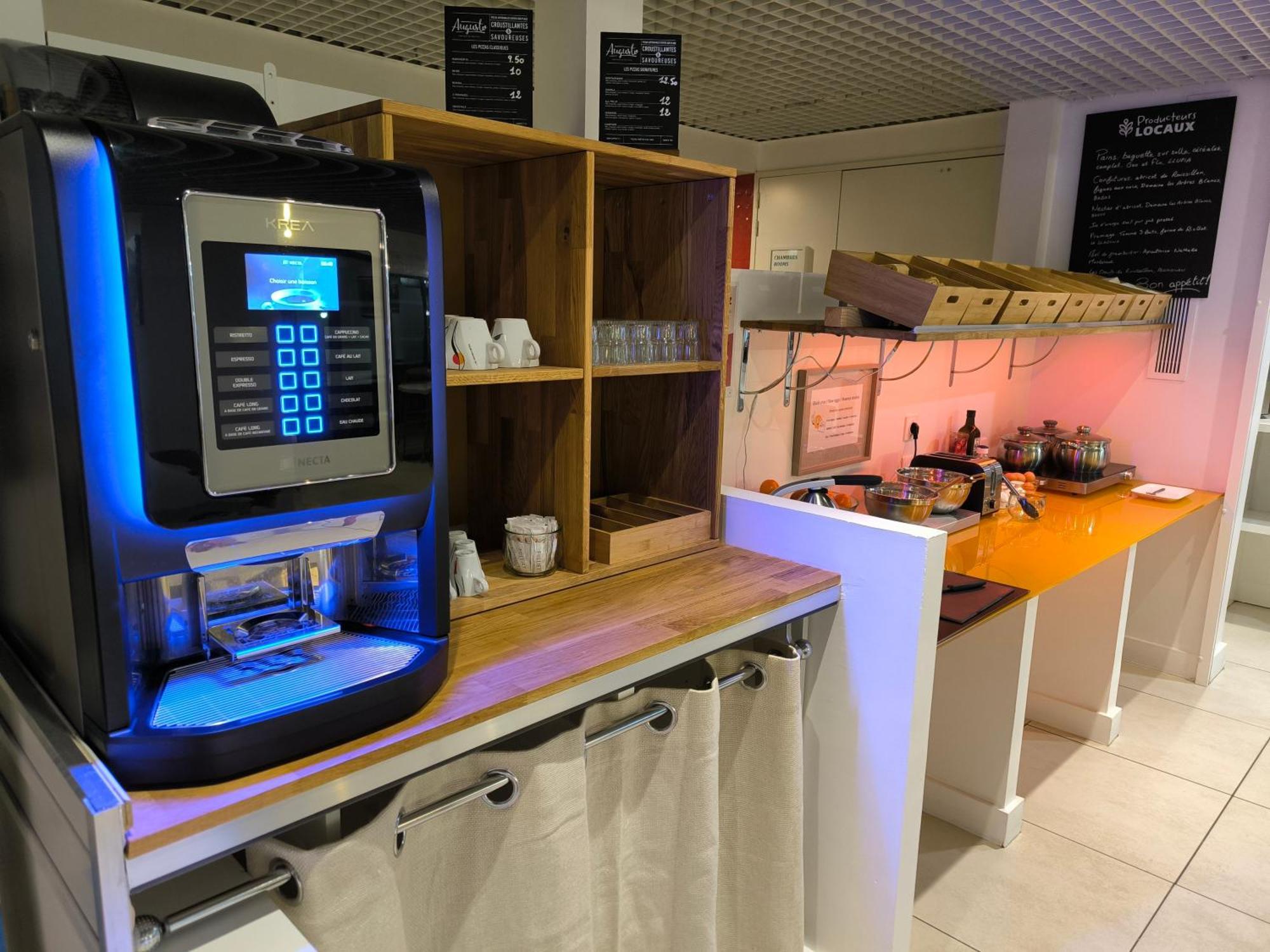 Brit Hotel Porte D'Espagne Perpignan Luaran gambar