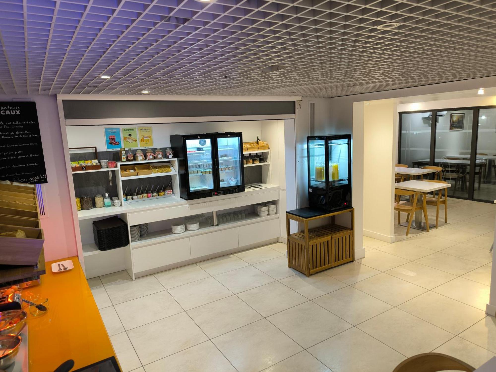 Brit Hotel Porte D'Espagne Perpignan Luaran gambar