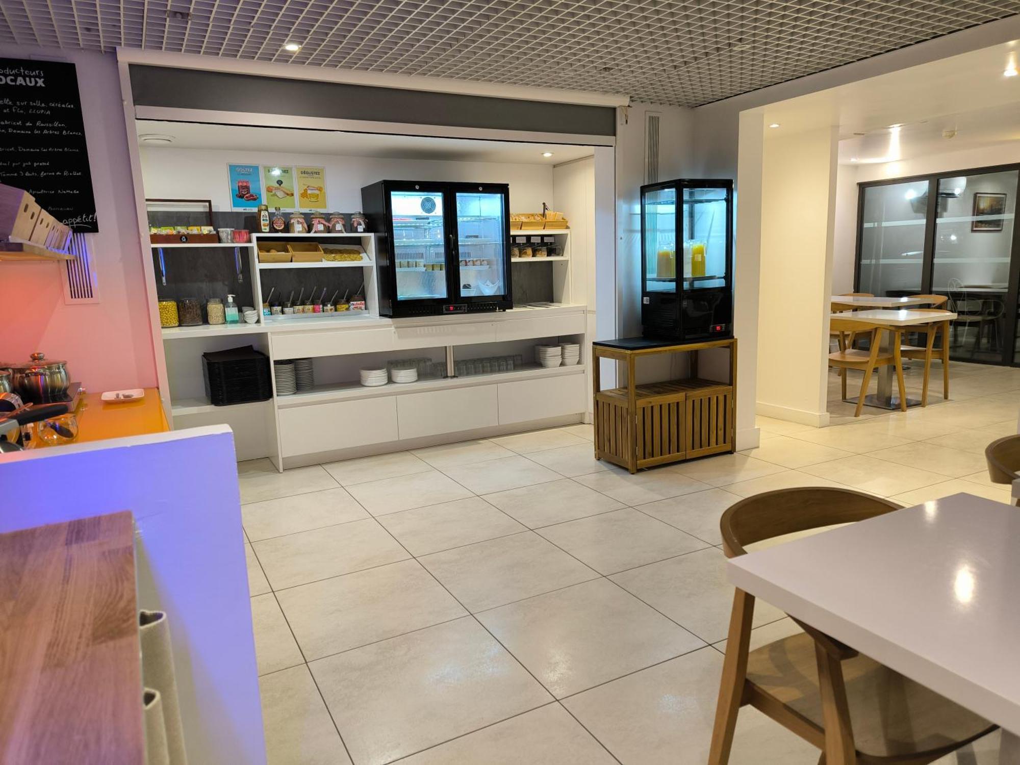 Brit Hotel Porte D'Espagne Perpignan Luaran gambar
