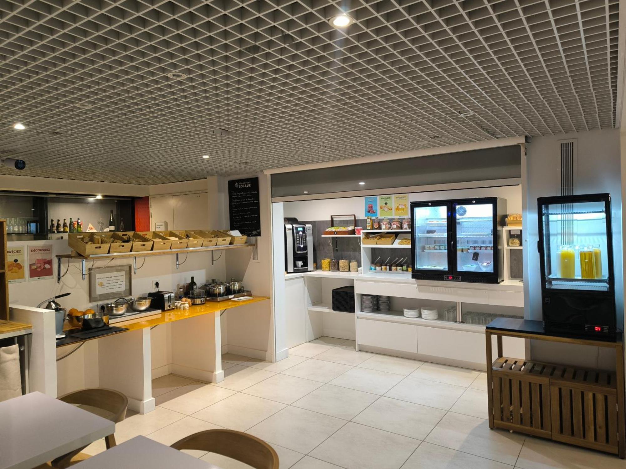 Brit Hotel Porte D'Espagne Perpignan Luaran gambar