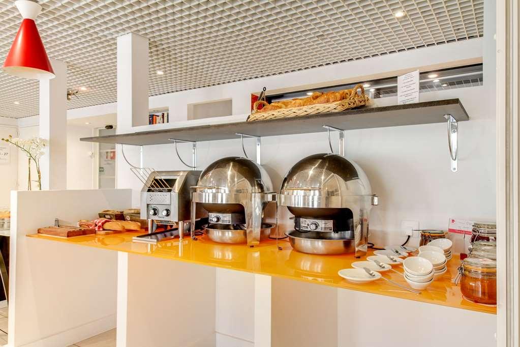 Brit Hotel Porte D'Espagne Perpignan Restoran gambar