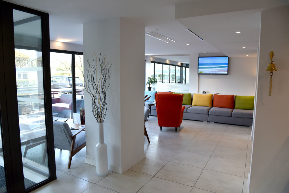 Brit Hotel Porte D'Espagne Perpignan Luaran gambar