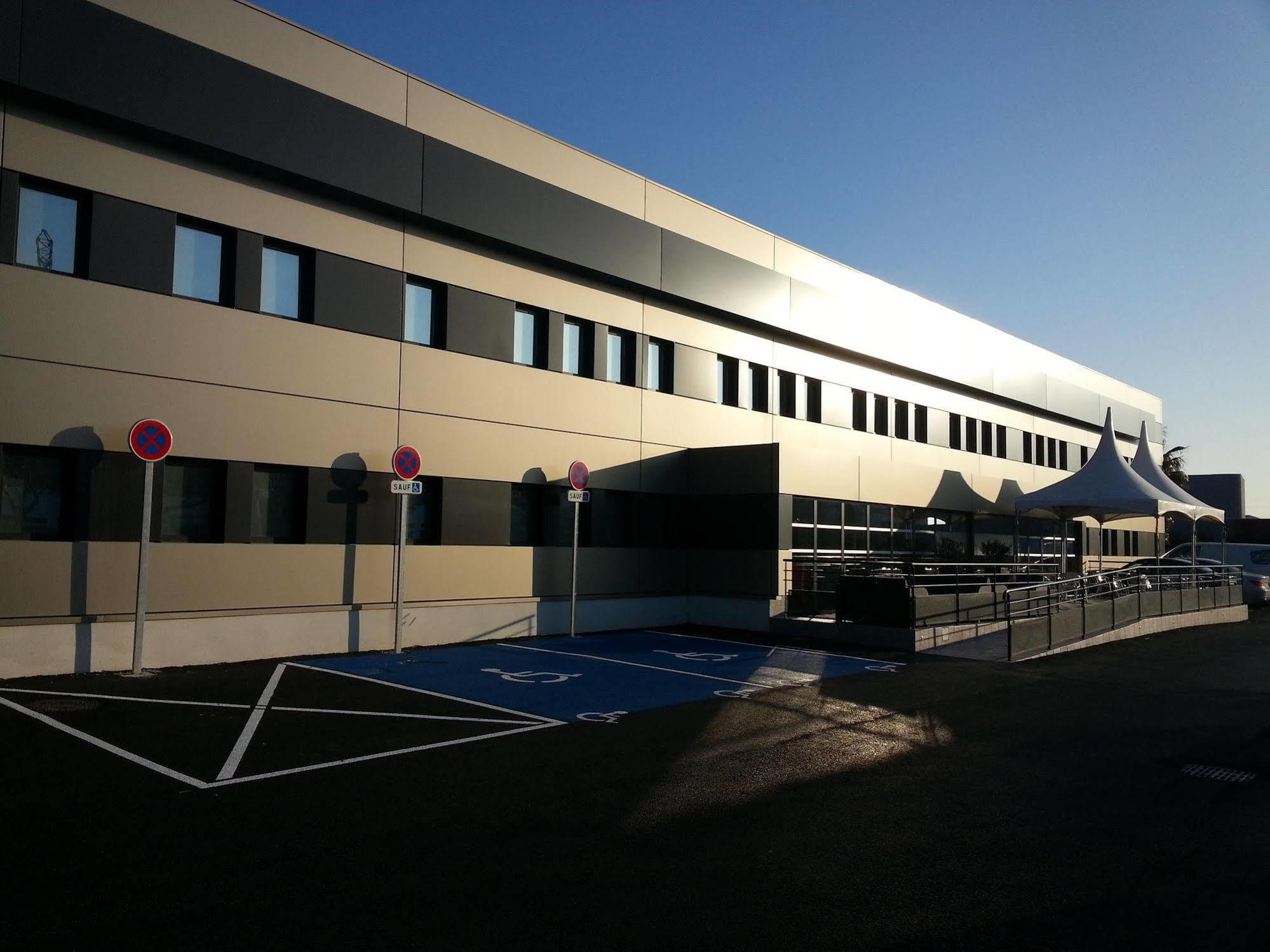 Brit Hotel Porte D'Espagne Perpignan Luaran gambar