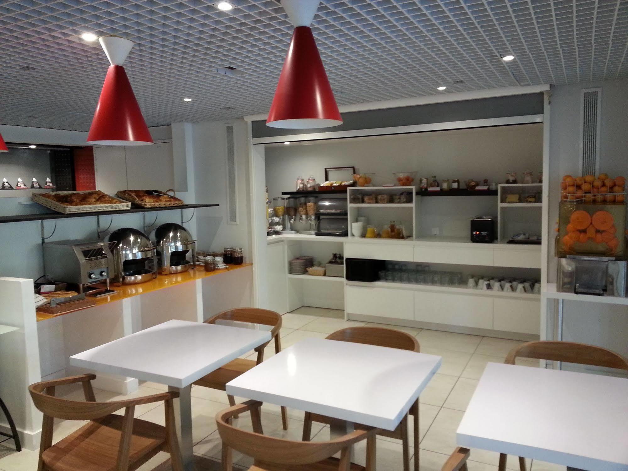 Brit Hotel Porte D'Espagne Perpignan Luaran gambar